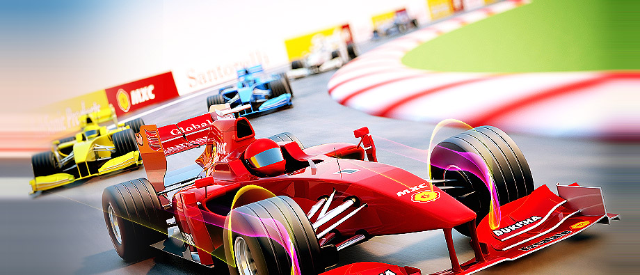 LuckyRacing.com